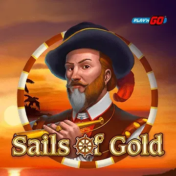PlaynGo : Sails of Gold - QUEENBET138