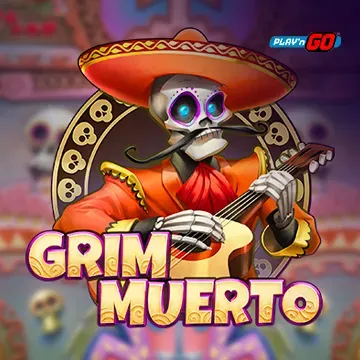 PlaynGo : Grim Muerto - QUEENBET138