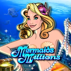 Mermaids Millions - QUEENBET138