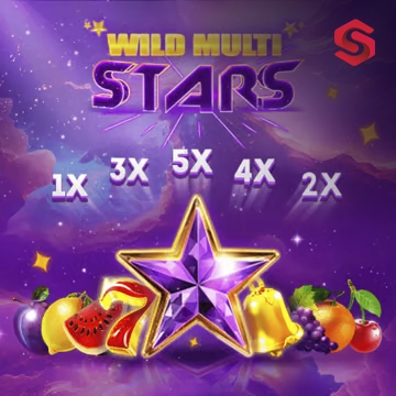 WildMultiStar - QUEENBET138