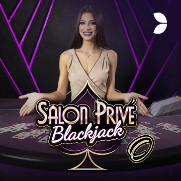 Salon Privé Blackjack O - QUEENBET138
