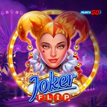 PlaynGo : Joker Flip - QUEENBET138