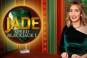 Jade Speed Blackjack 1 - QUEENBET138