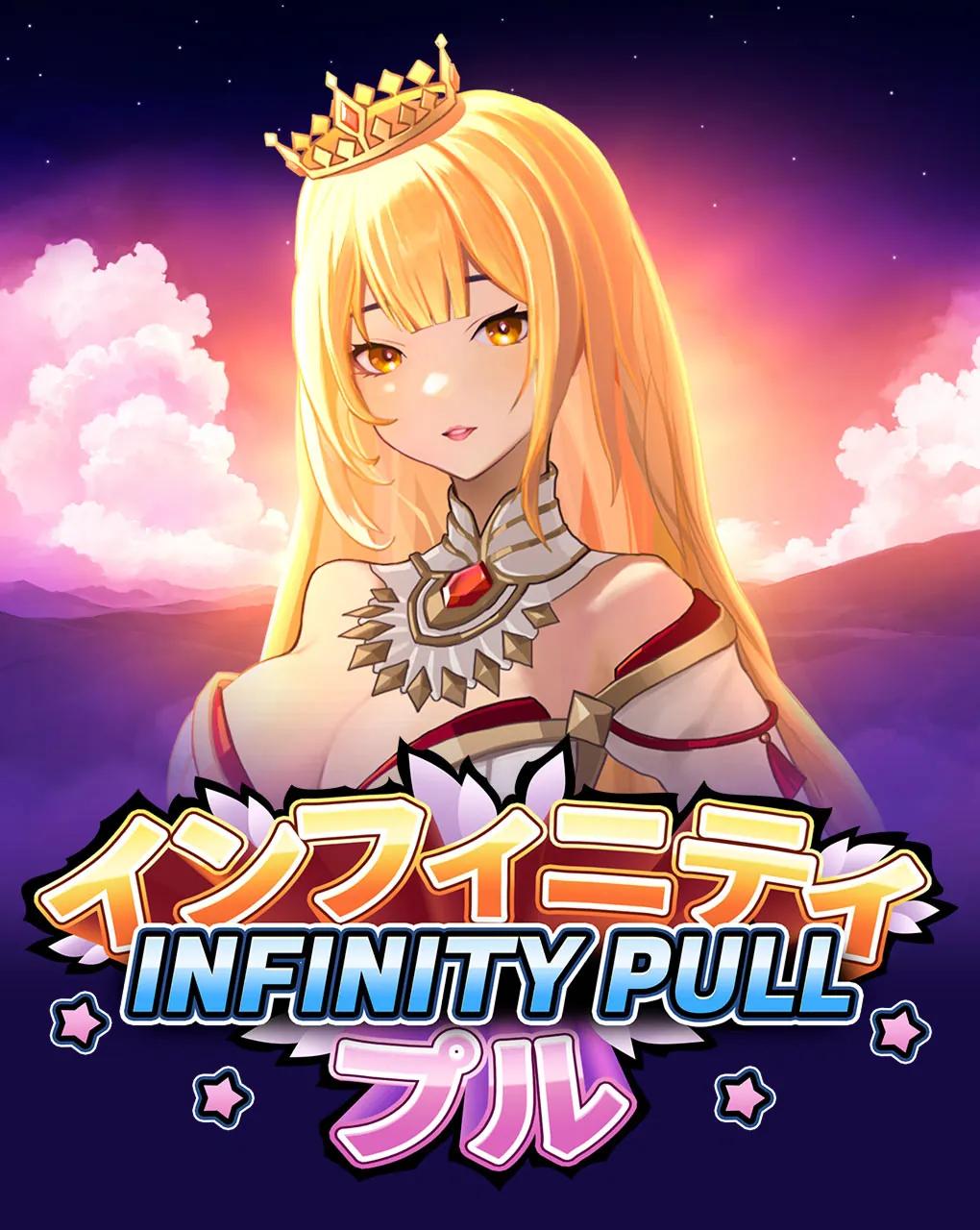 Infinity Pull - QUEENBET138
