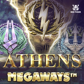 Redtiger : Athens Megaways - QUEENBET138