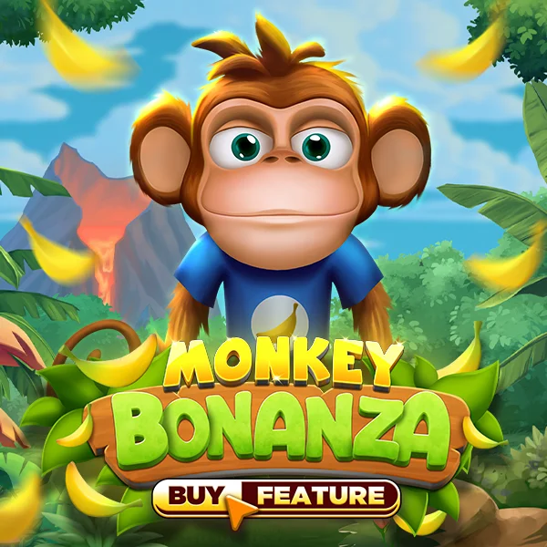 Monkey Bonanza - QUEENBET138