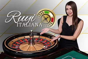 Ruyi Roulette - QUEENBET138