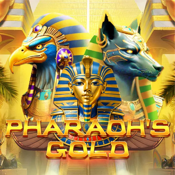 CosmoPlay : Pharaohs Gold - QUEENBET138