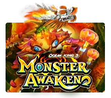 Fish Hunter Monster Awaken - QUEENBET138