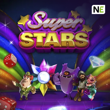Superstars - QUEENBET138