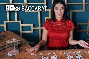Speed Baccarat - QUEENBET138
