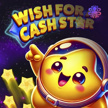 Octoplay : Wish for a Cash Star - QUEENBET138