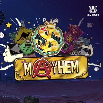 Redtiger : Mayhem - QUEENBET138