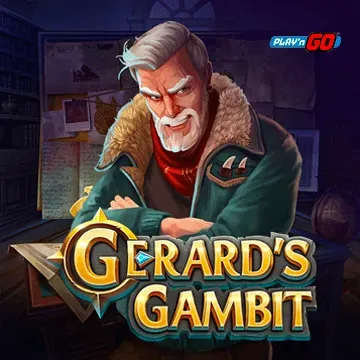 PlaynGo : Gerards Gambit - QUEENBET138