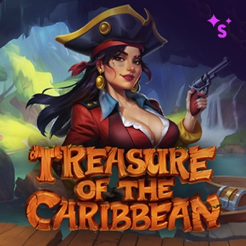 Treasure of the Caribbean - QUEENBET138