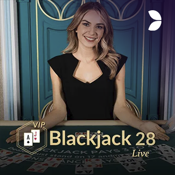 Blackjack VIP 28 - QUEENBET138