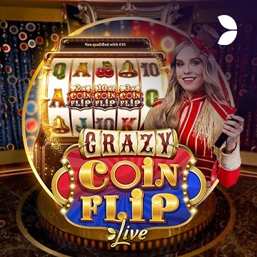 Crazy Coin Flip - QUEENBET138