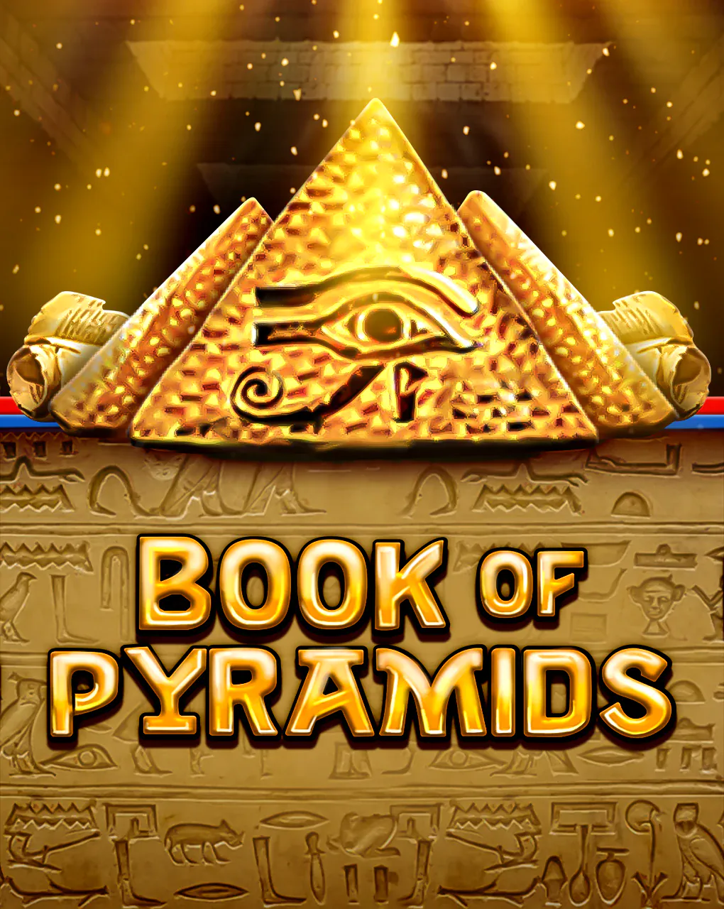 Bgaming : Book of Pyramids - QUEENBET138
