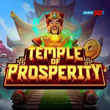 PlaynGo : Temple Of Prosperity - QUEENBET138