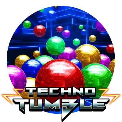 Techno Tumble - QUEENBET138