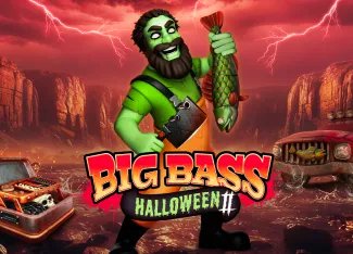 Big Bass Halloween 2 - QUEENBET138