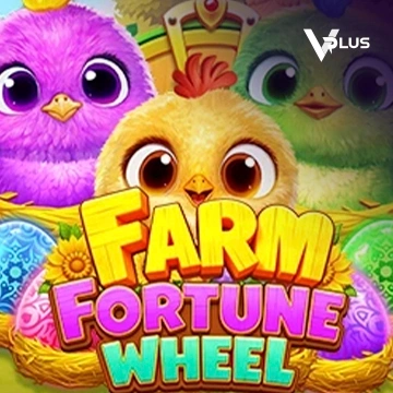 Farm Fortune Wheel - QUEENBET138
