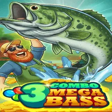 3 Combo Mega Bass - QUEENBET138