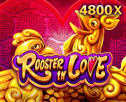 JDB : Rooster In Love - QUEENBET138