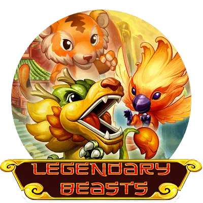 Legendary Beasts - QUEENBET138