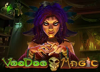 Voodoo Magic - QUEENBET138