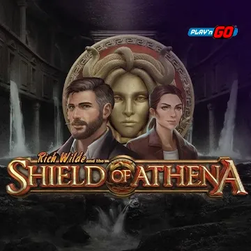 PlaynGo : Rich Wilde and the Shield of Athena - QUEENBET138