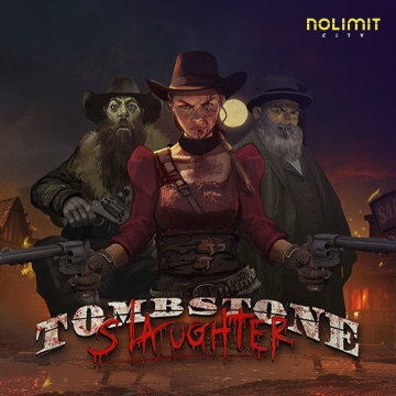 Tombstone Slaughter - QUEENBET138
