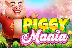 Piggy Mania - QUEENBET138