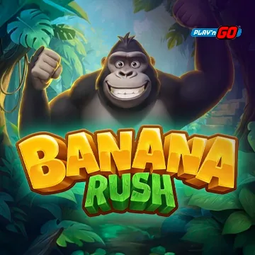 PlaynGo : Banana Rush - QUEENBET138