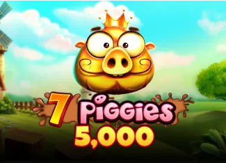 7 Piggies 5,000 - QUEENBET138