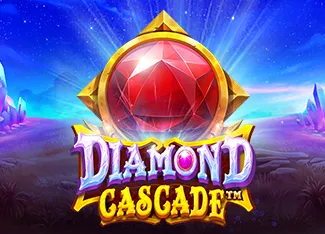 Diamond Cascade - QUEENBET138