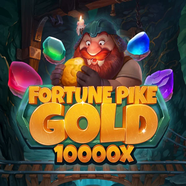 Fortune Pike Gold - QUEENBET138