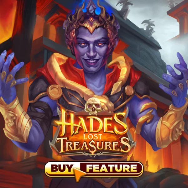 Hades Lost Treasures - QUEENBET138