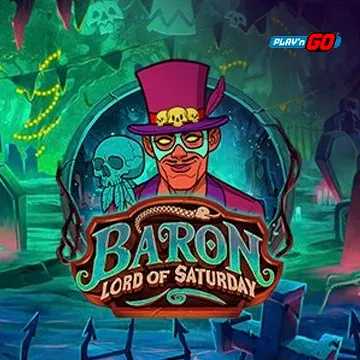 PlaynGo : Baron: Lord of Saturday - QUEENBET138