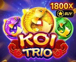 JDB : Koi Trio - QUEENBET138