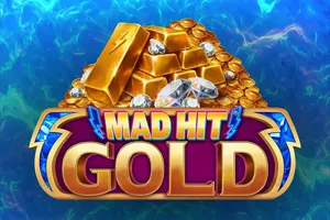 Mad Hit Gold - QUEENBET138