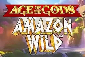 Age of the Gods: Amazon Wild - QUEENBET138