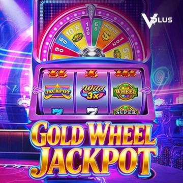 Gold Wheel Jackpot - QUEENBET138