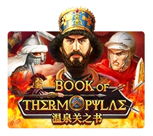 Book Of Thermopylae - QUEENBET138