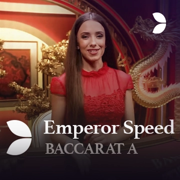 Emperor Speed Baccarat A - QUEENBET138