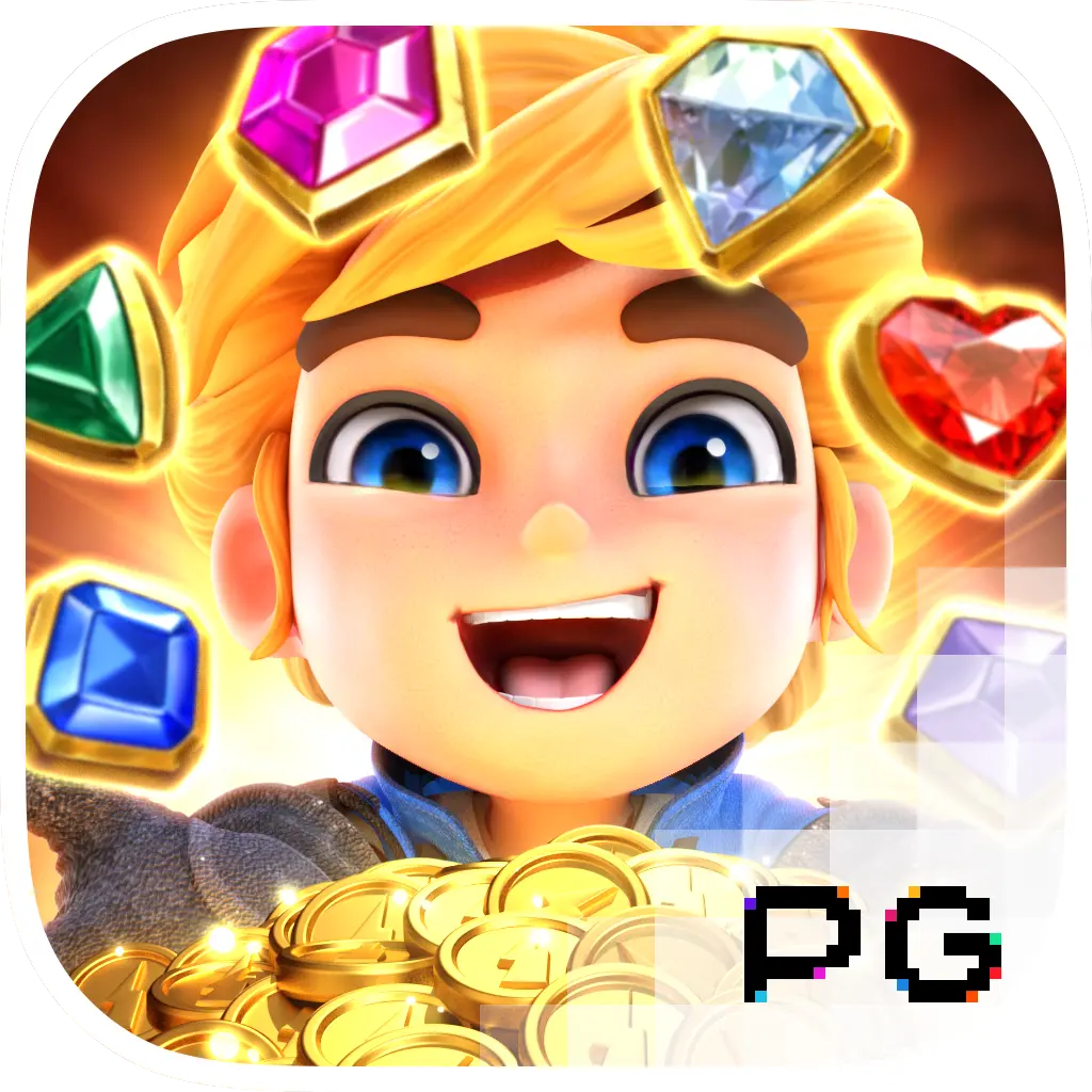 PGSoft : Gem Saviour Conquest - QUEENBET138