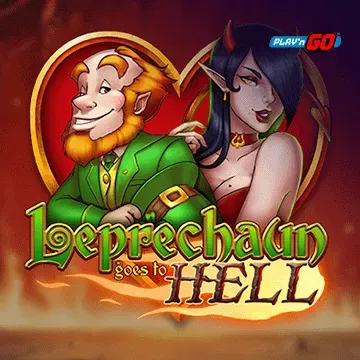 PlaynGo : Leprechaun goes to Hell - QUEENBET138