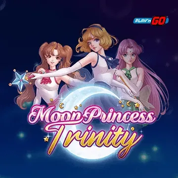 PlaynGo : Moon Princess Trinity - QUEENBET138
