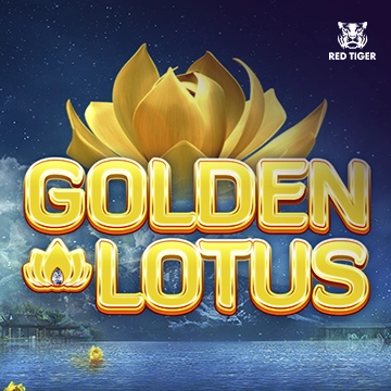 Redtiger : Golden Lotus - QUEENBET138