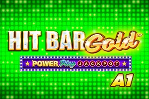 Hit Bar: Gold PowerPlay Jackpot - QUEENBET138